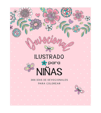 Devocional Ilustrado para Niñas
