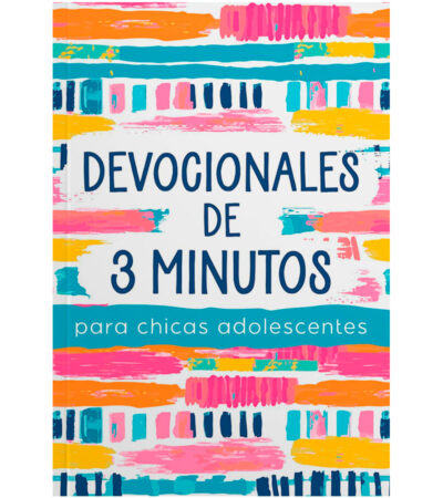 Devocionales de 3 Minutos Para Chicas Adolescentes