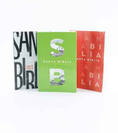 Pack de Biblia Excelencia NVI  – 3 Unidades