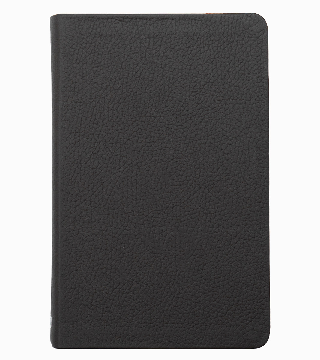 Biblia de Estudio de la Reforma Edicion Condensada NBLA - Piel Genuina Cafe Oscuro