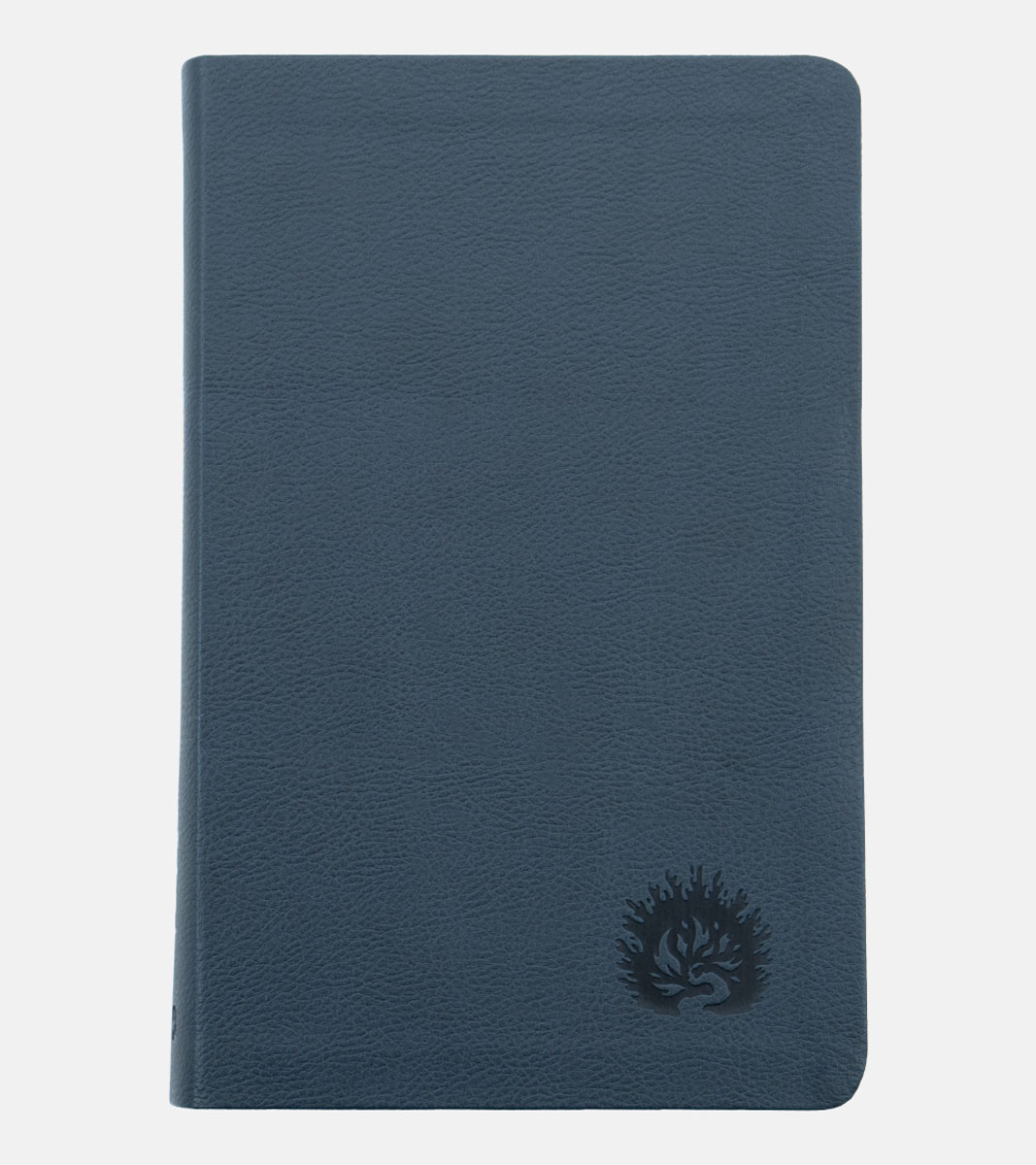 Biblia de Estudio de la Reforma Edicion Condensada NBLA - Imitacion Azul