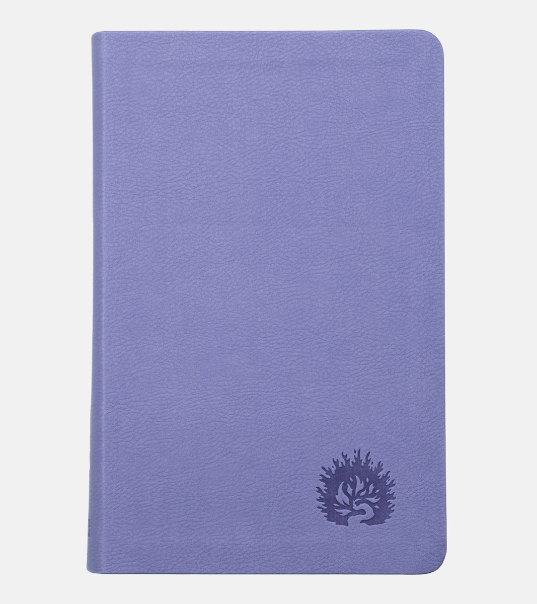 Biblia de Estudio de la Reforma Edicion Condensada NBLA - Imitacion Lavanda