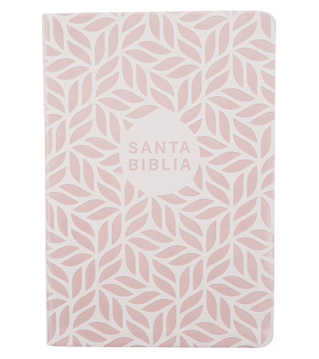 Santa Biblia Valor Premium Letra Grande Ultrafina NTV - Imitacion Rosa