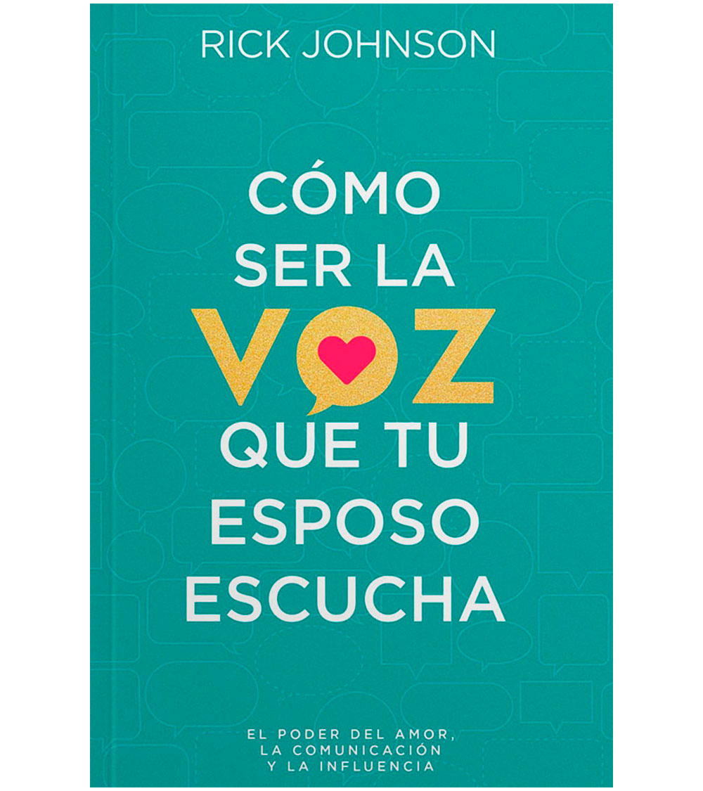 Como ser la voz que tu Esposo Escucha