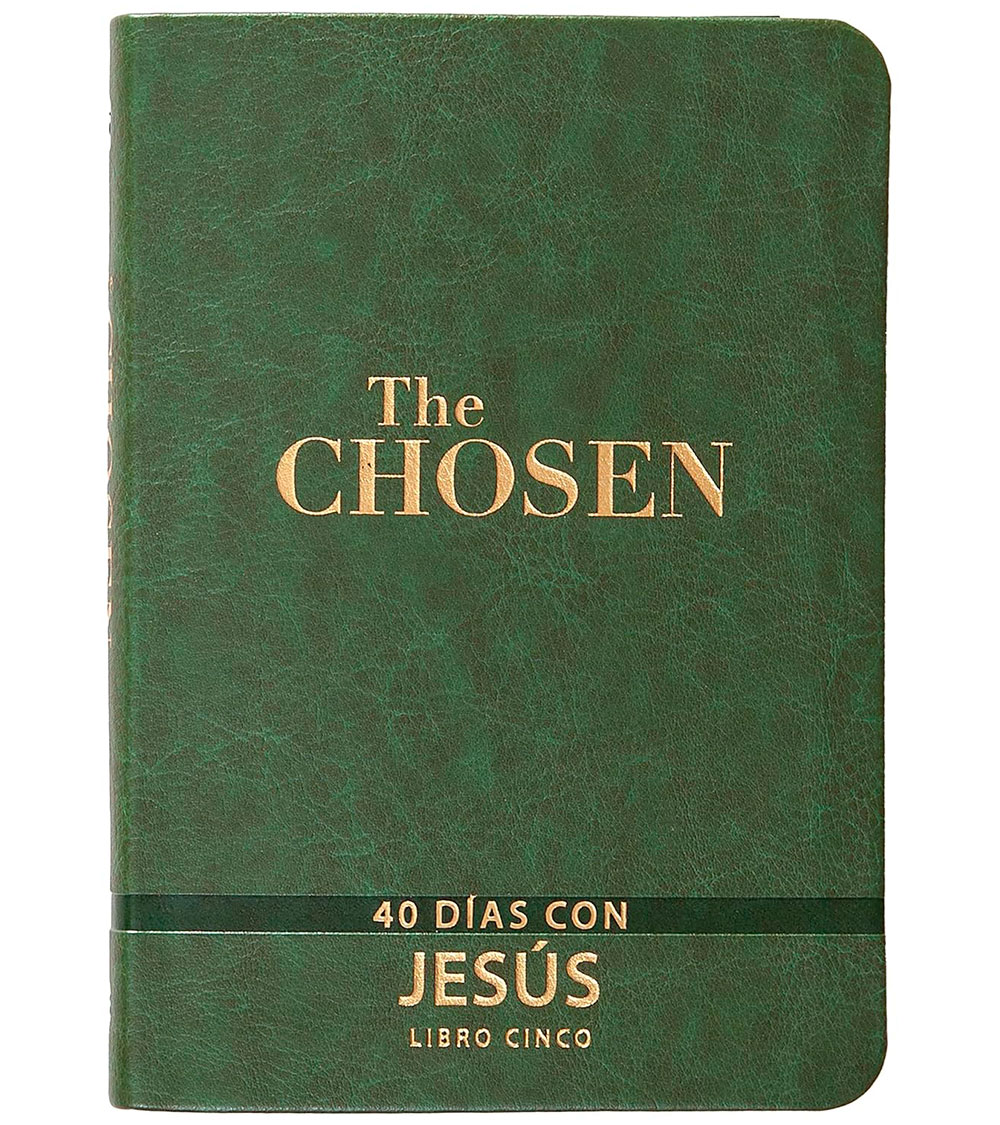 The Chosen - Libro Cinco