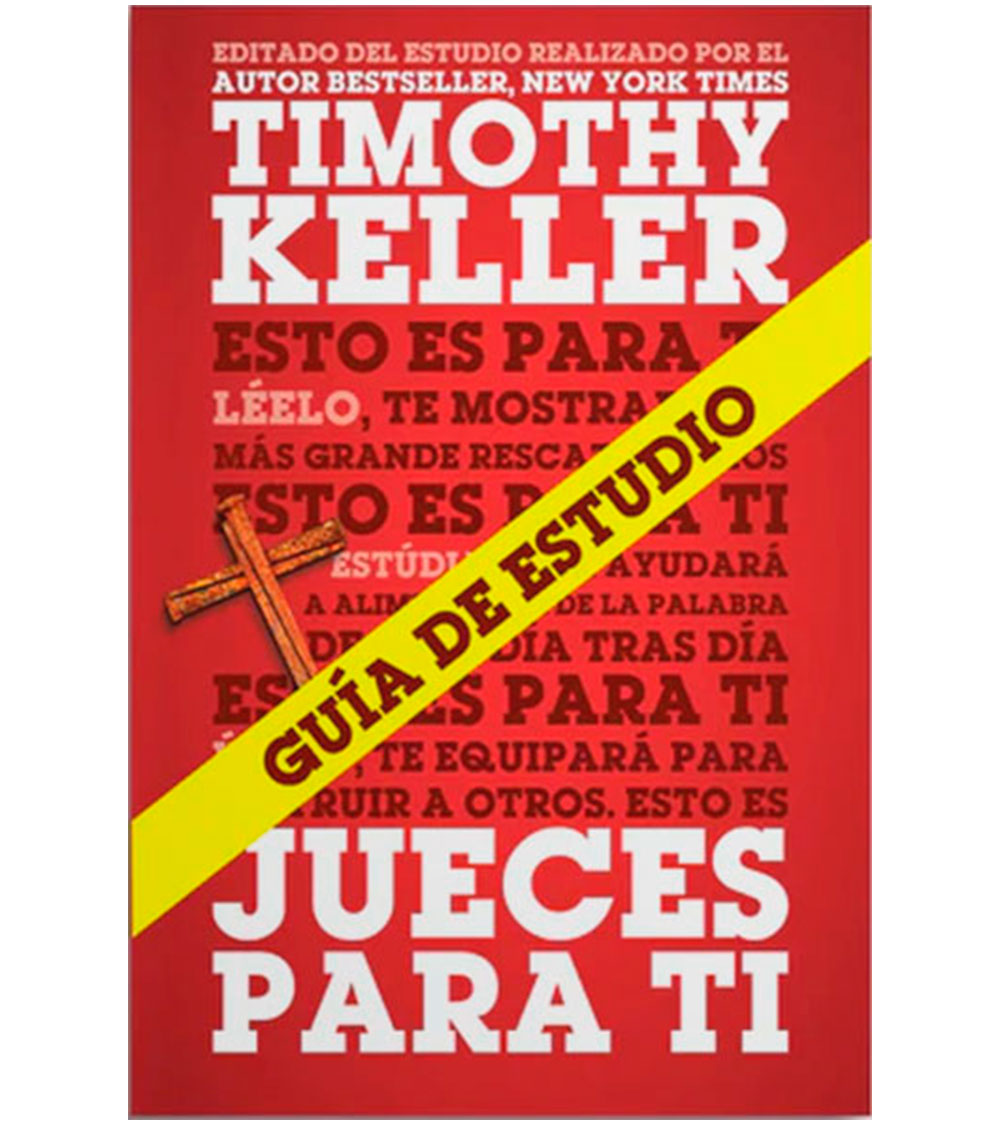 Jueces Para Ti: Guia de Estudio