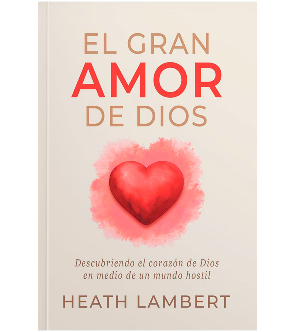 El Gran Amor de Dios