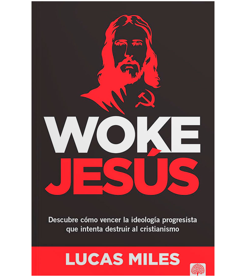 Woke Jesus