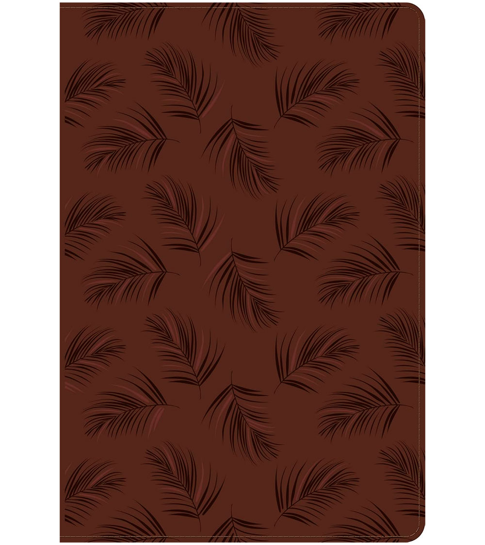 Santa Biblia Letra Grande Ultrafina NTV Con Cierre - Imitacion Cafe