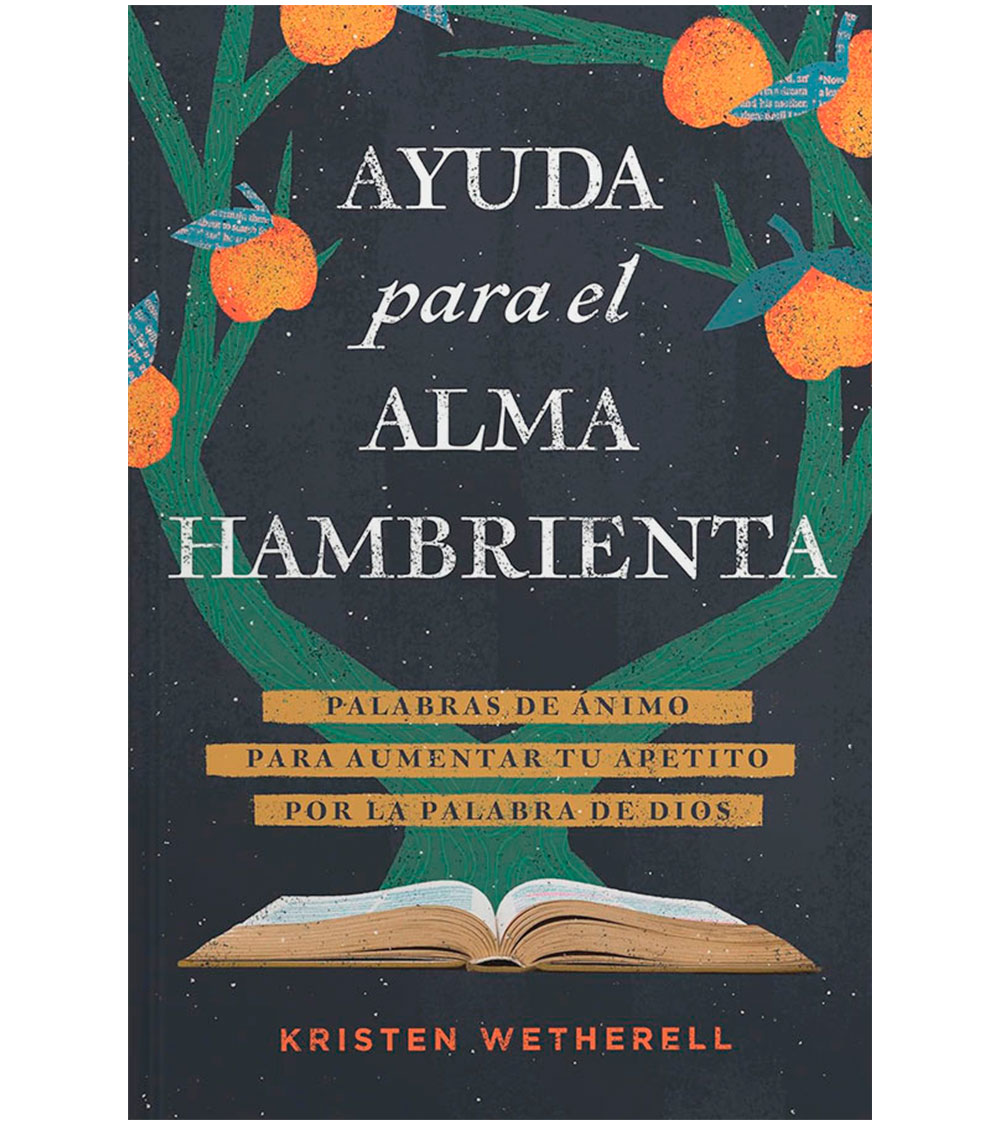 Ayuda Para el Alma Hambrienta