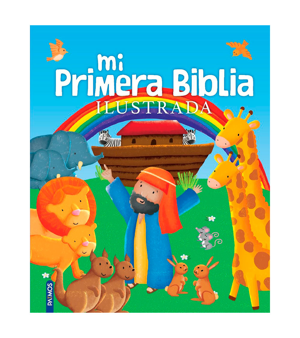Mi Primera Biblia Ilustrada