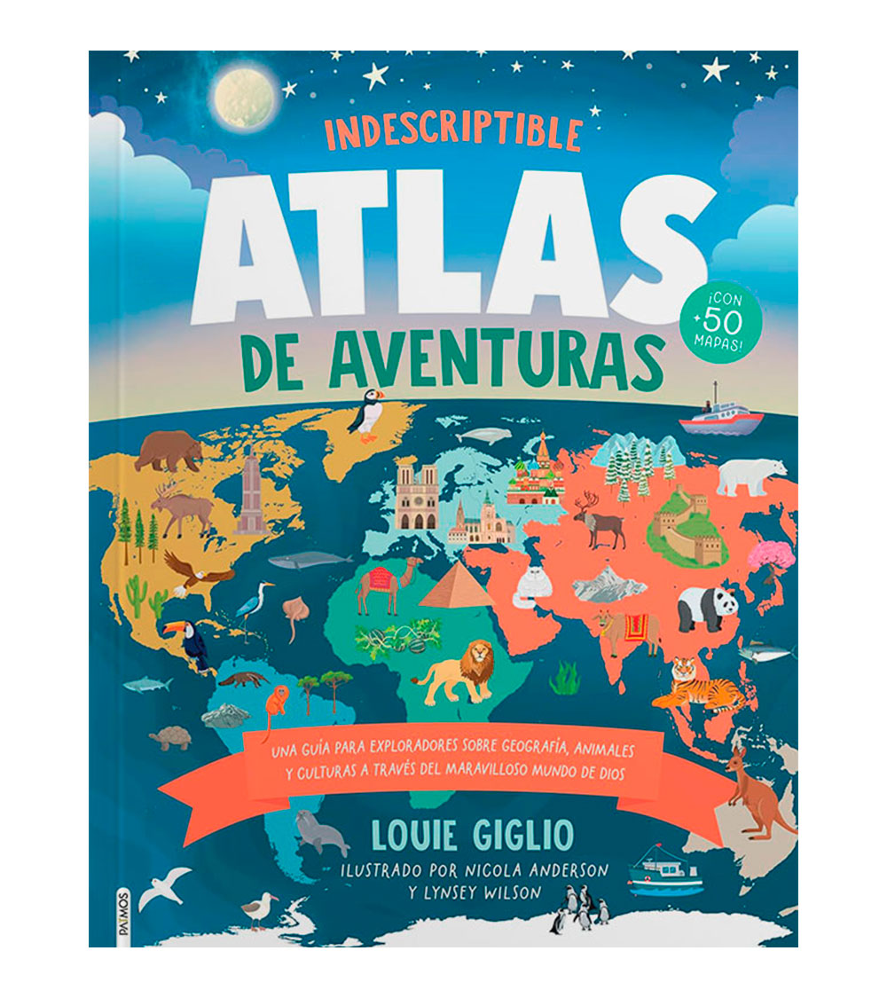 Indescriptible Atlas de Aventuras