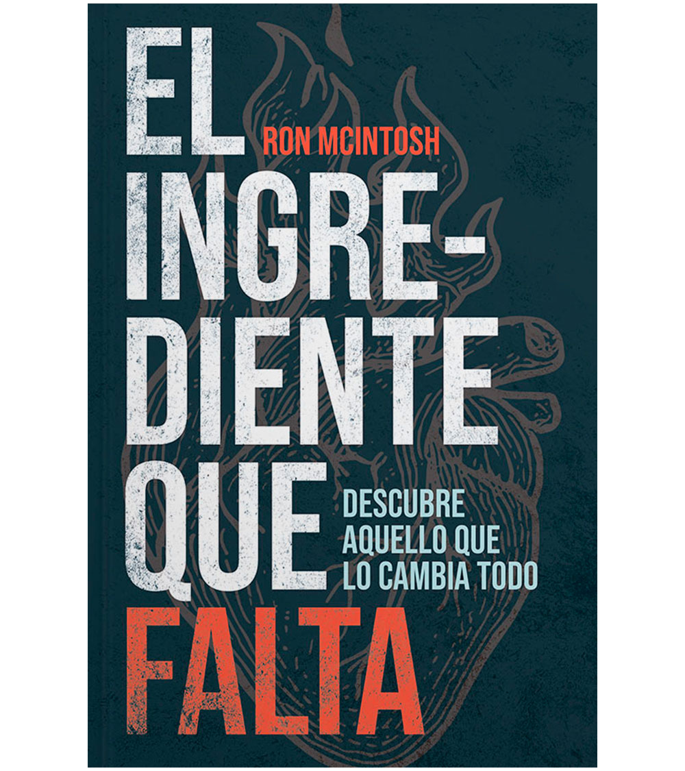 El Ingrediente Que Falta