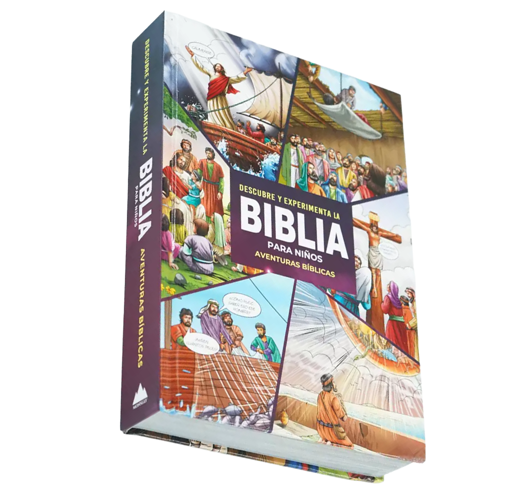 Biblia para niños Peniel