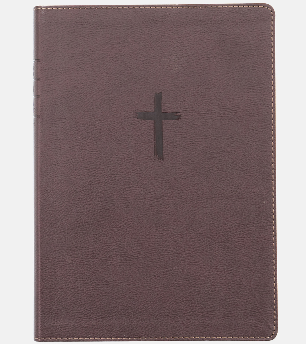 Santa Biblia Letra Grande Ultrafina NTV – Imitacion Cafe - Filament