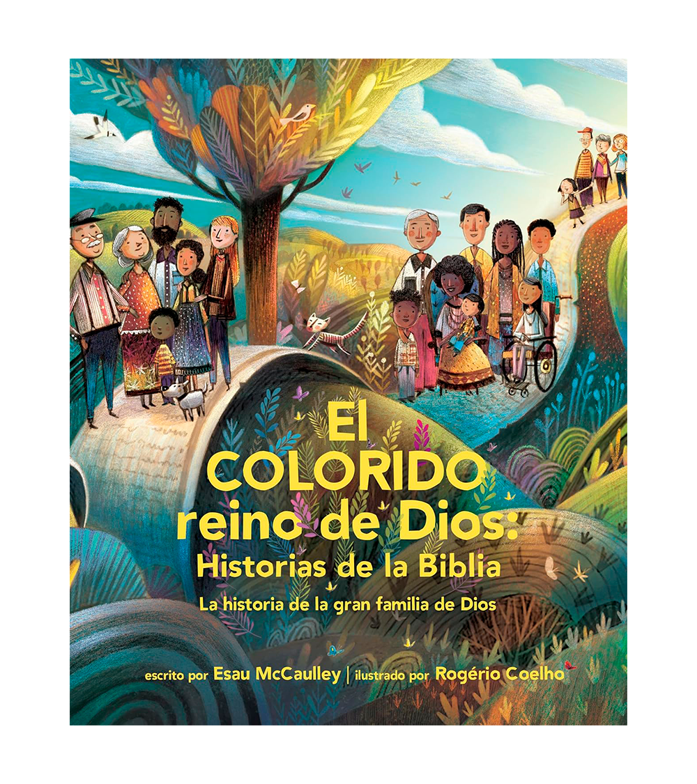 El Colorido Reino de Dios, Historias de la Biblia