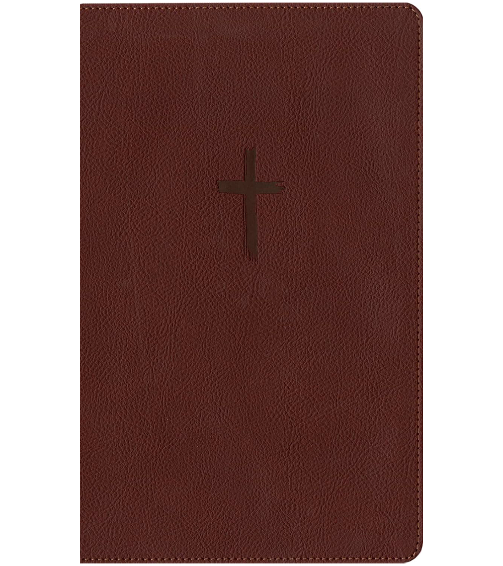Santa Biblia Letra Grande Ultrafina NTV – Imitacion Cafe - Filament