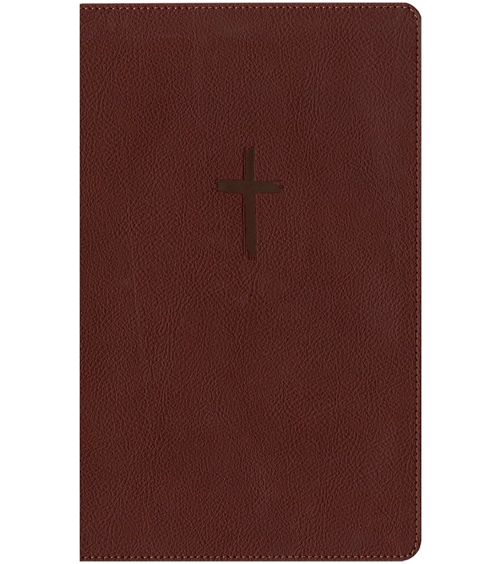 Santa Biblia Letra Grande Ultrafina NTV – Imitacion Cafe - Filament
