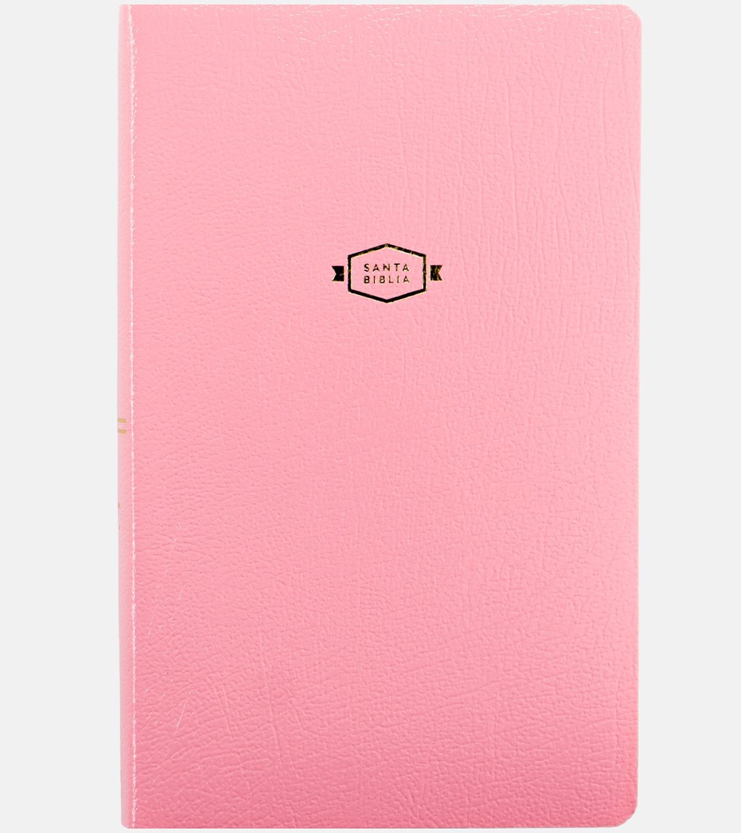Santa Biblia RV1960 Para Regalos y Premios – Imitacion Piel Rosa