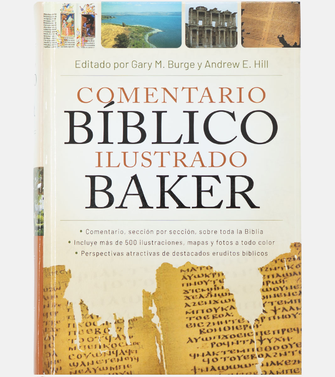 Comentario Biblico Ilustrado Baker