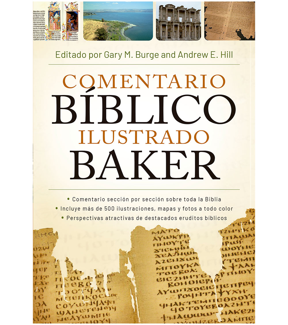 Comentario Biblico Ilustrado Baker