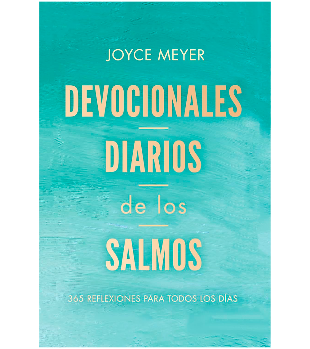 Devocionales DIarios De Los Salmos