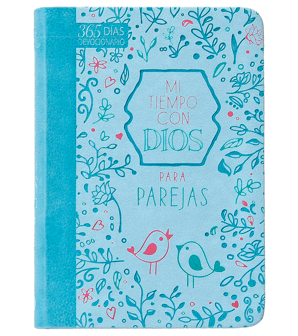 365 Dias Devocionario:Mi Tiempo Con Dios Para Parejas