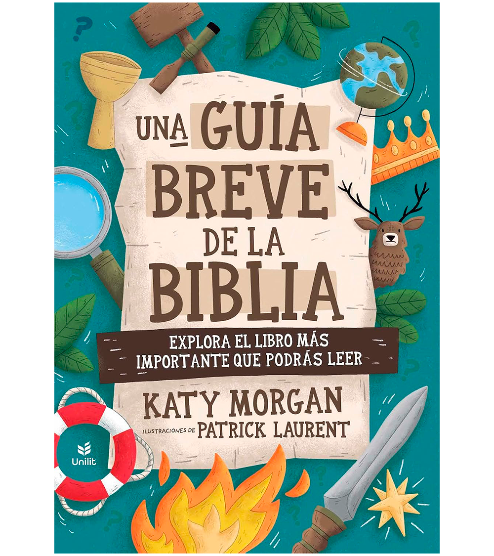 Una Guia Breve De La Biblia