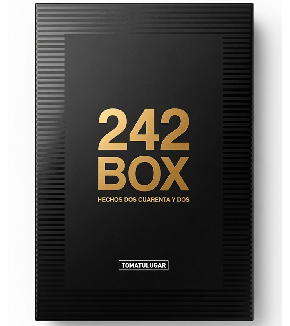 Hechos Dos Cuarenta y Dos - 242 Box