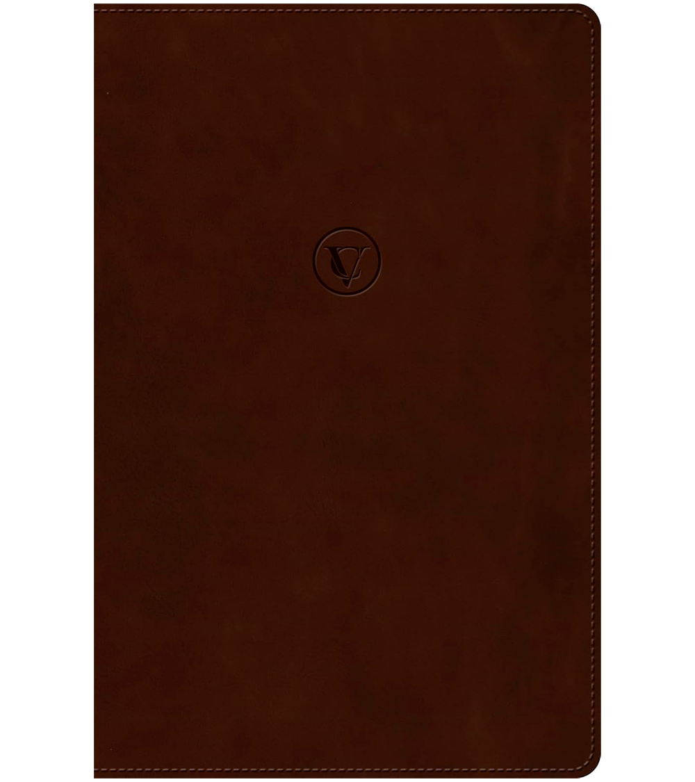 Biblia de Estudio de Cesar Vidal RVR 1960 – Simil Piel Marron