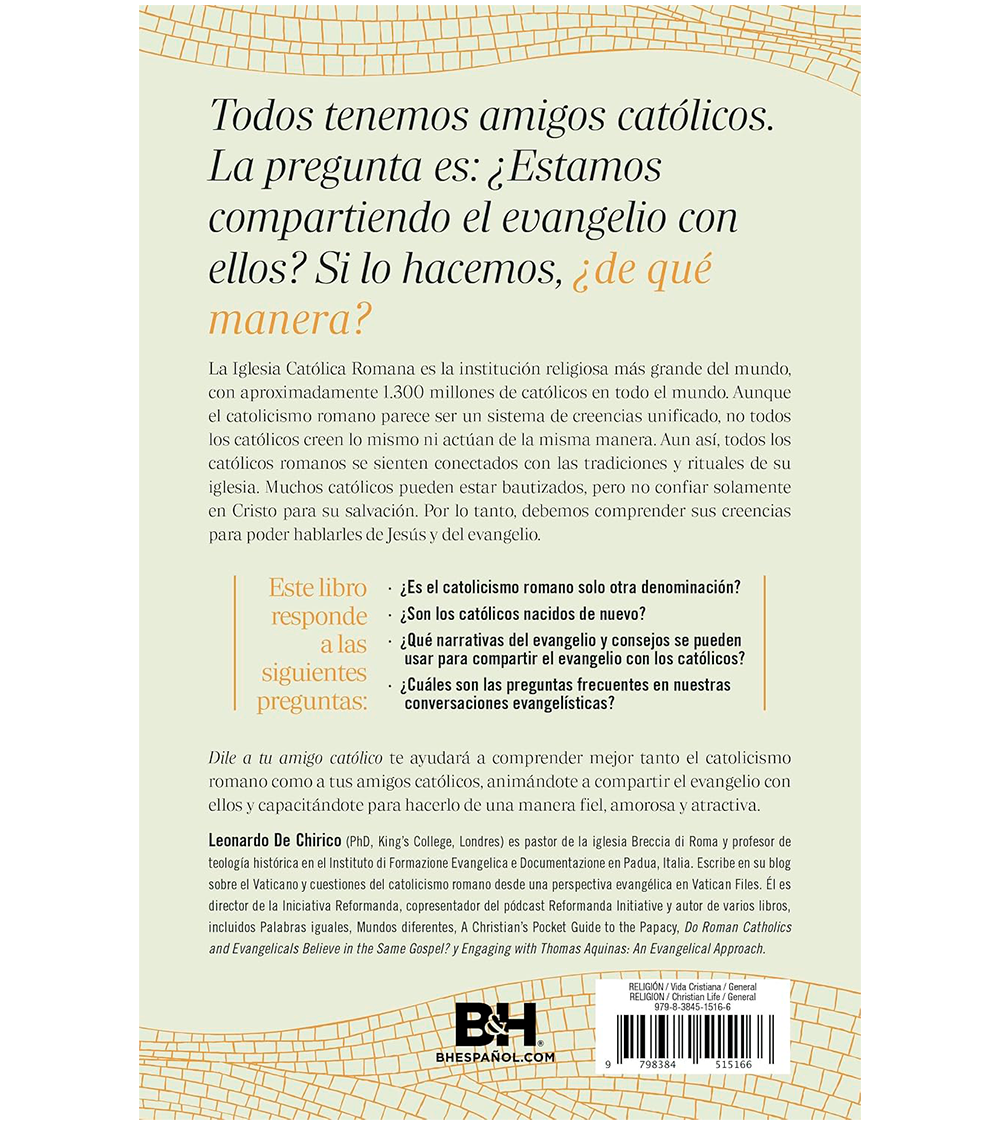 Dile a Tu Amigo Catolico - Image 2