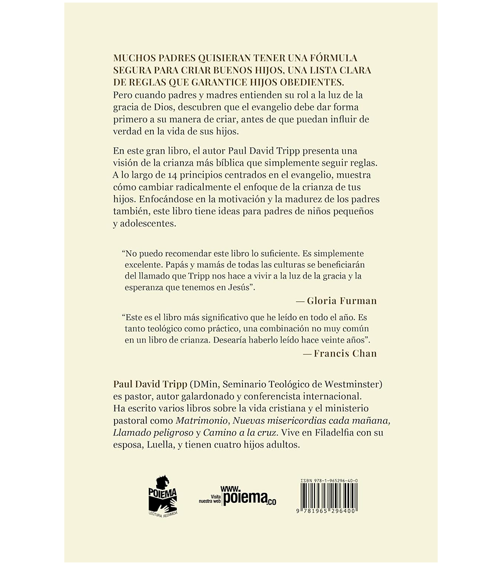 La Crianza De Los Hijos - Image 2