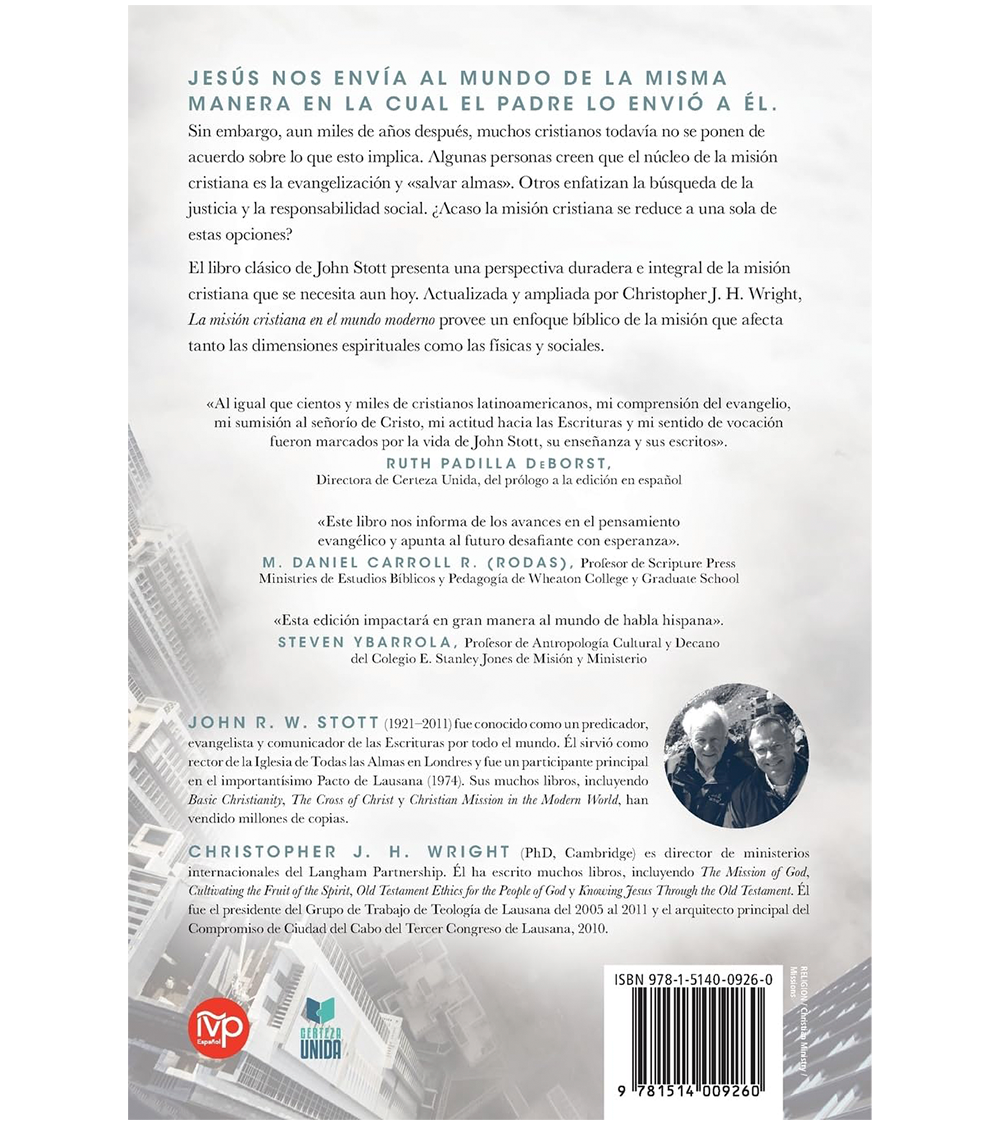 La Mision Cristiana En El Mundo Moderno - Image 2