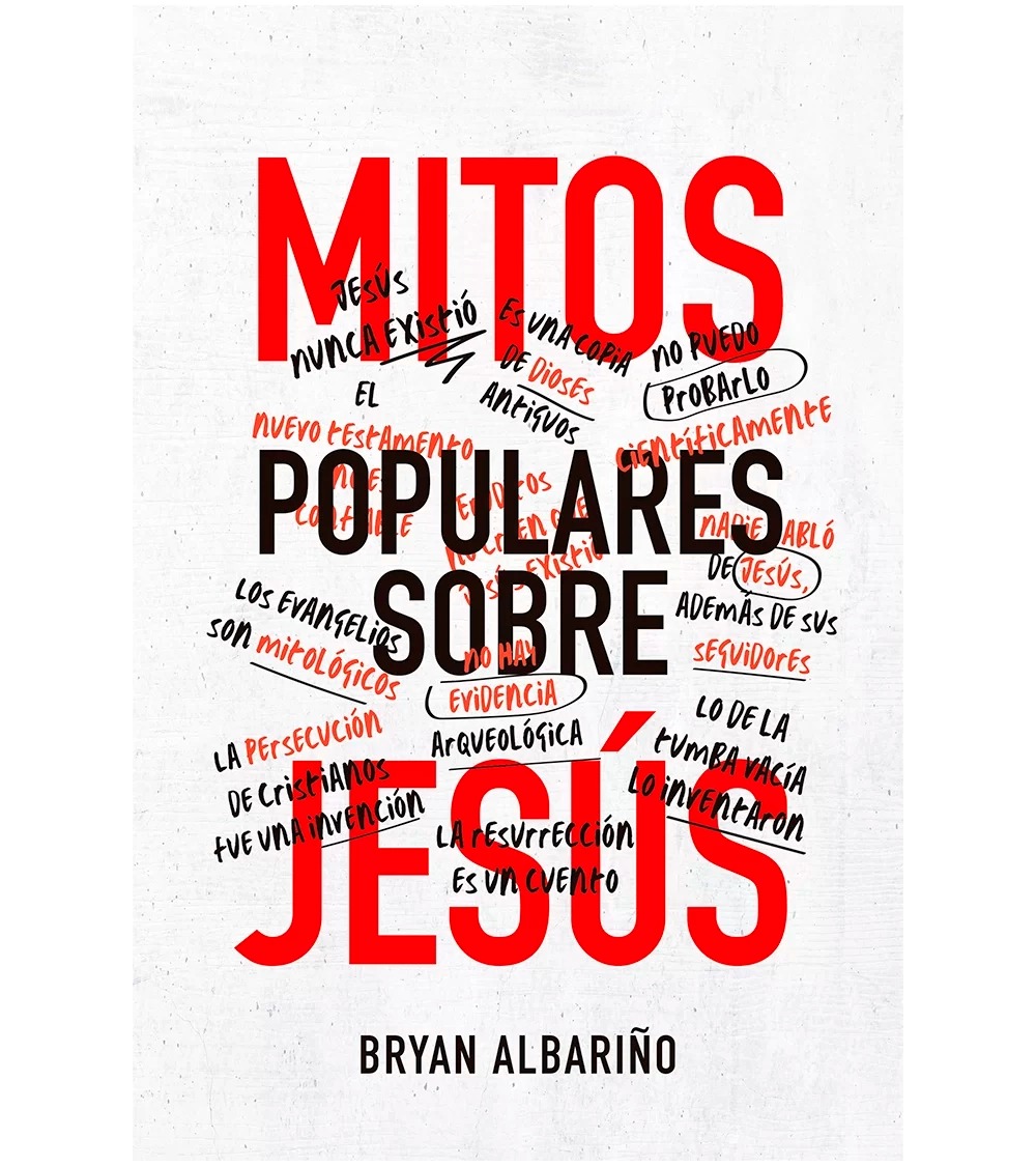 Mitos Populares Sobre Jesus