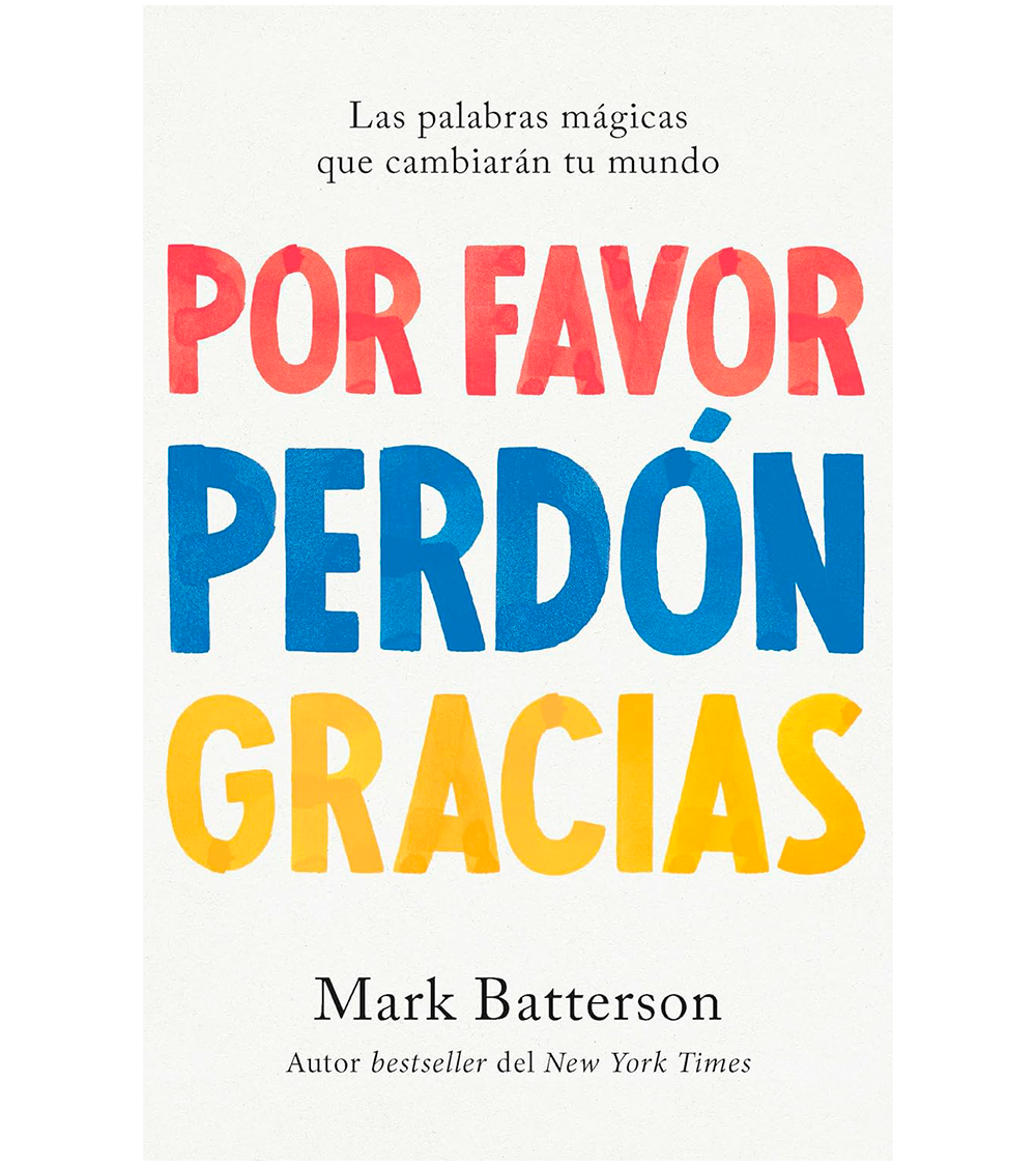 Por Favor, Perdon, Gracias