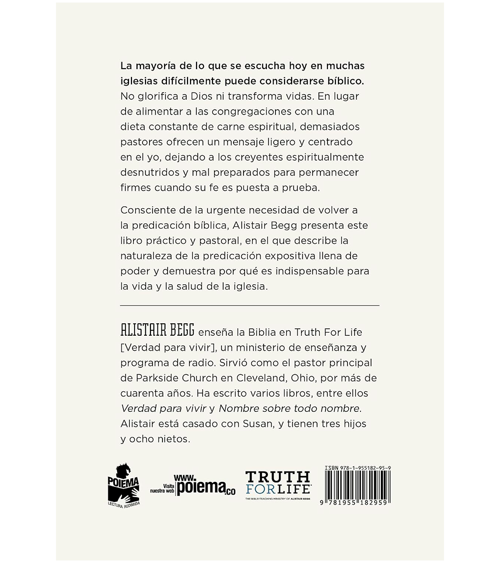 Predicar Para La Gloria De Dios - Image 2