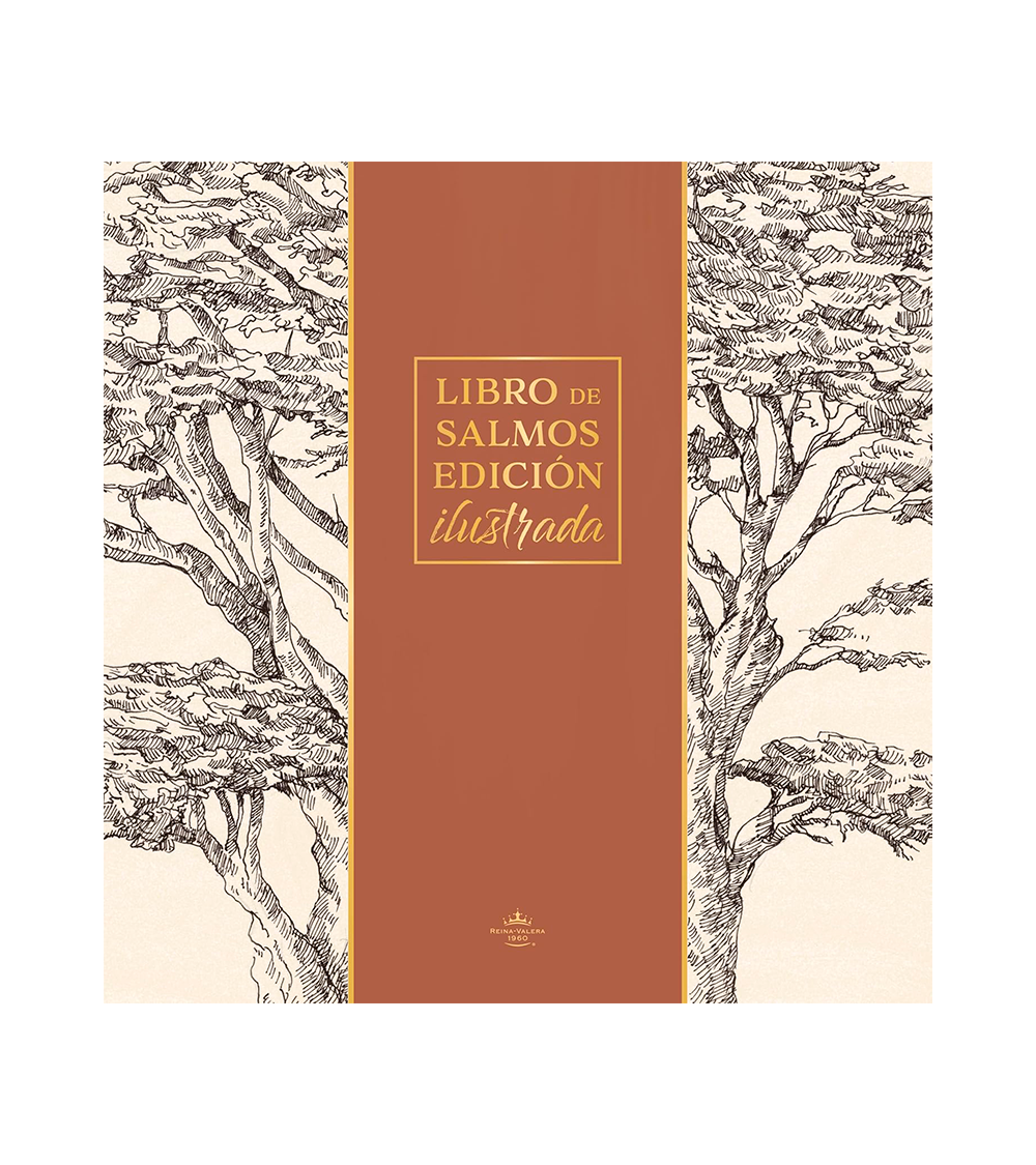 Libro De Salmos Edicion Ilustrada - RV1960