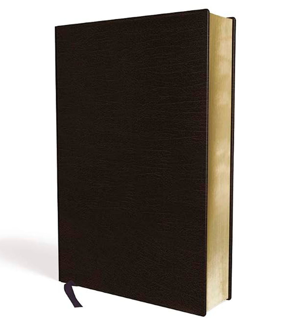 Biblia Bilingue RVR 1960 / NIV – Imitacion Piel Negro