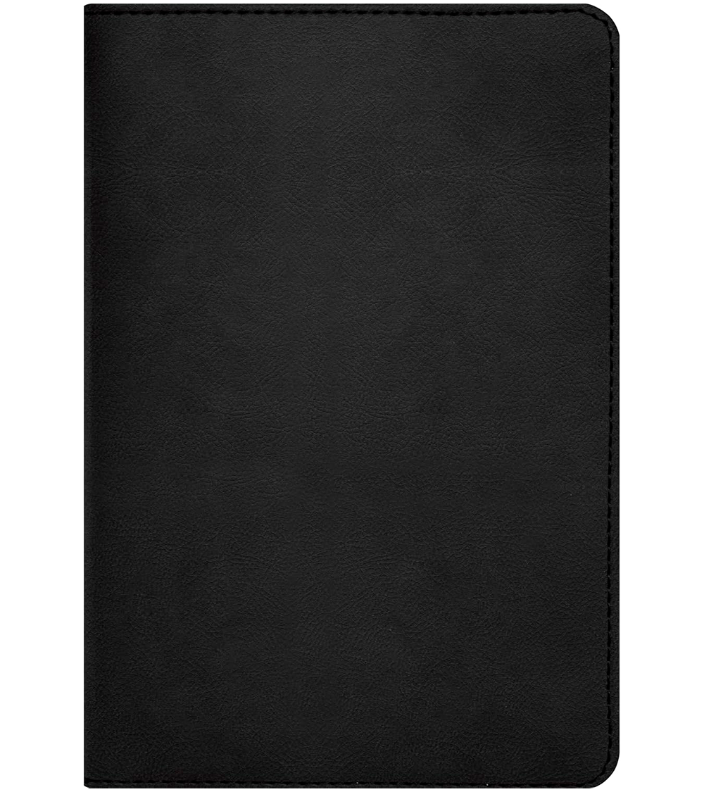 Santa Biblia NTV Compacta Con Cierre – Imitacion Piel Negro – Filament