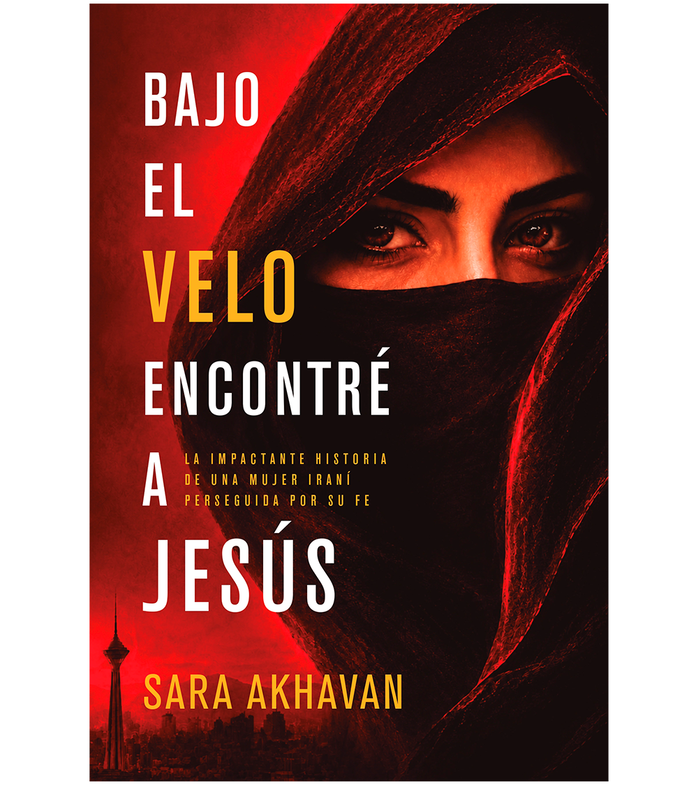 Bajo El Velo Encontre a Jesus