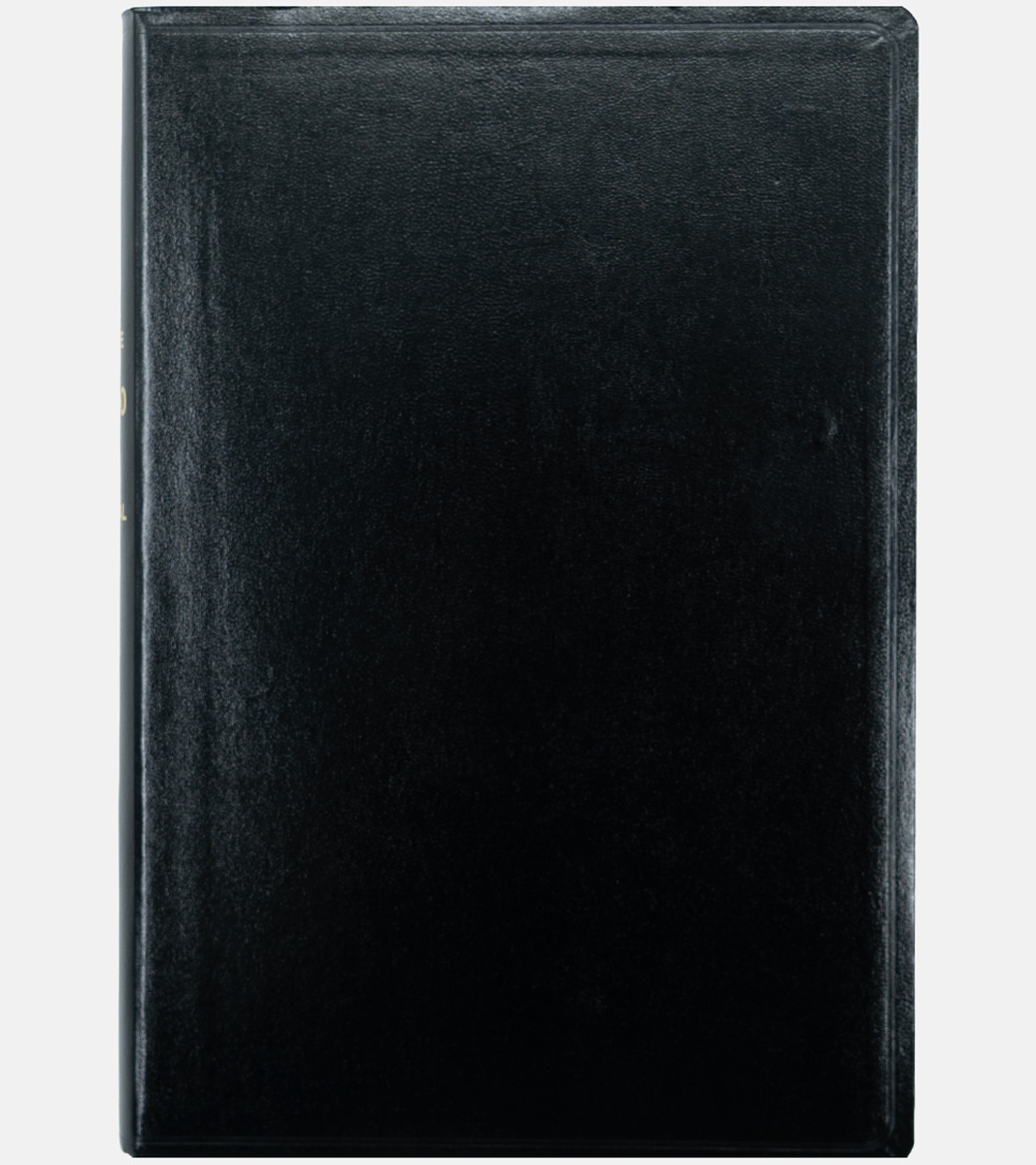 Biblia Bilingue RVR 1960 / NIV – Imitacion Piel Negro