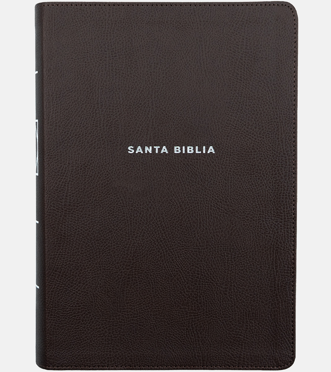 Biblia de Estudio Actualizada NVI – Simil Piel Marron