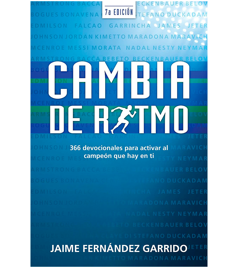 Cambia De Ritmo