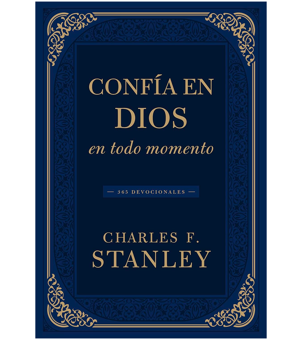 Confia En Dios En Todo Momento