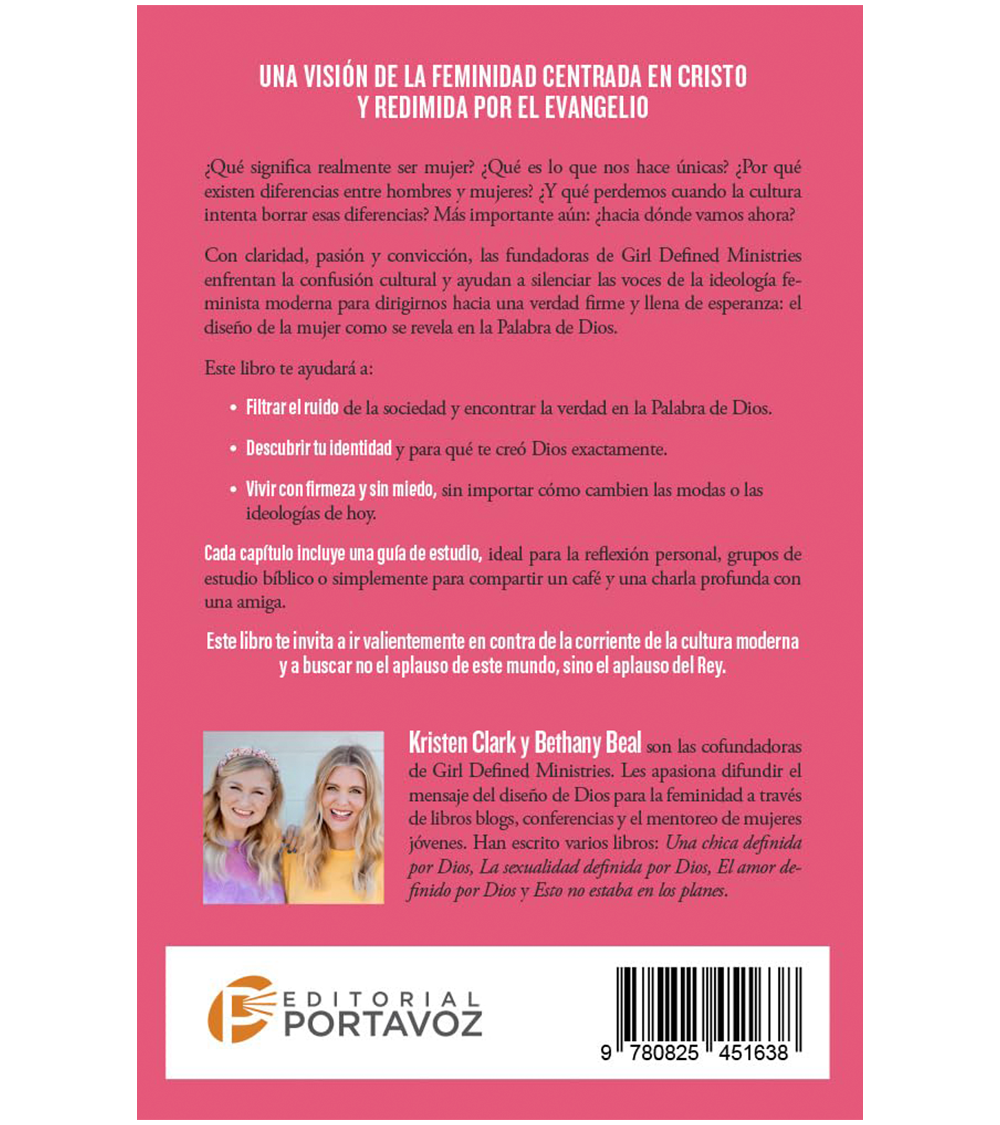 Creada Para Ser Mujer - Image 2