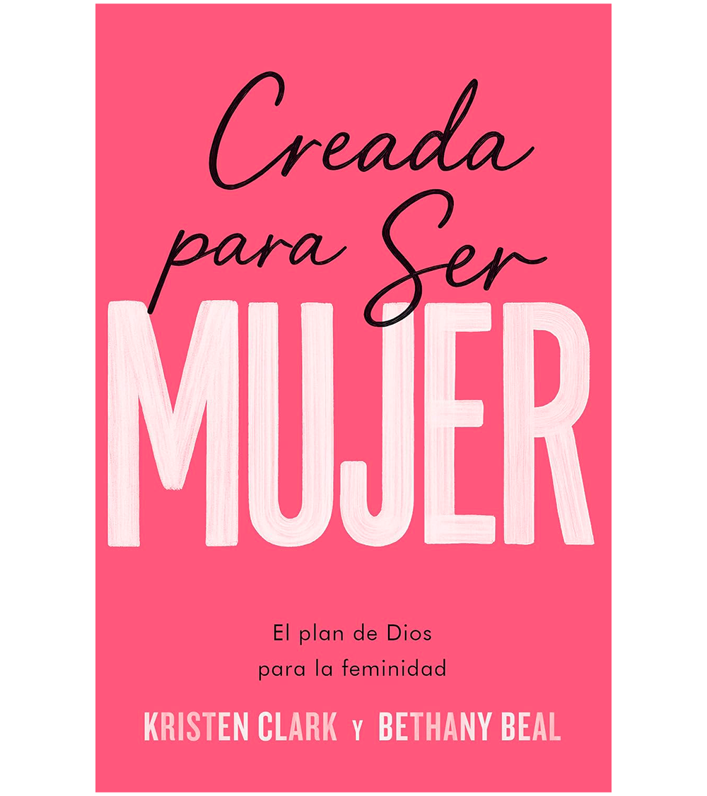 Creada Para Ser Mujer