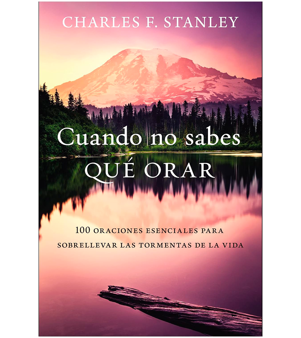 Cuando No Sabes Que Orar