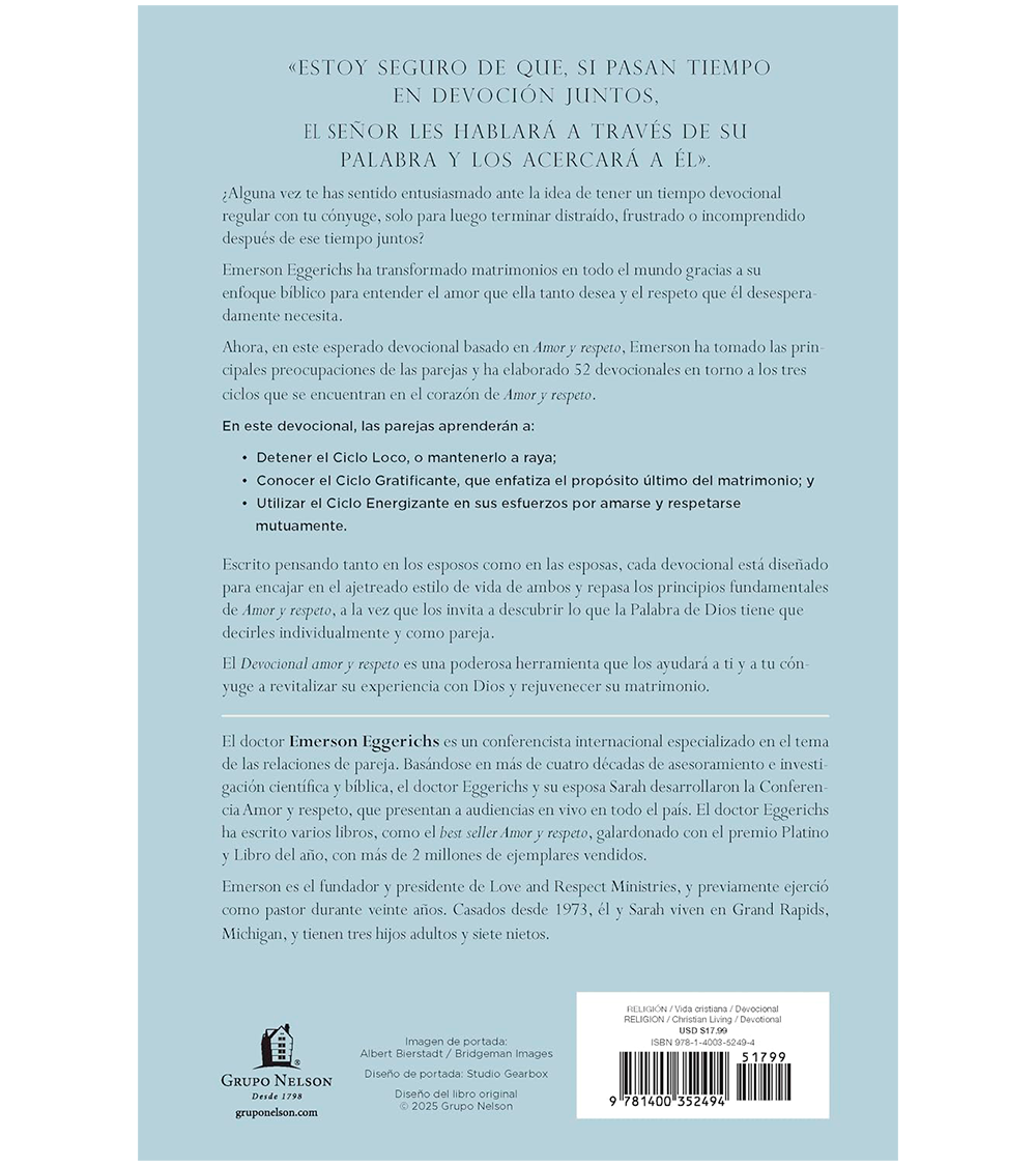 Devocional Amor y Respeto - Image 2