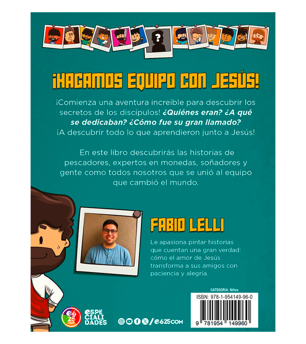 El Equipo De Jesus - Image 2