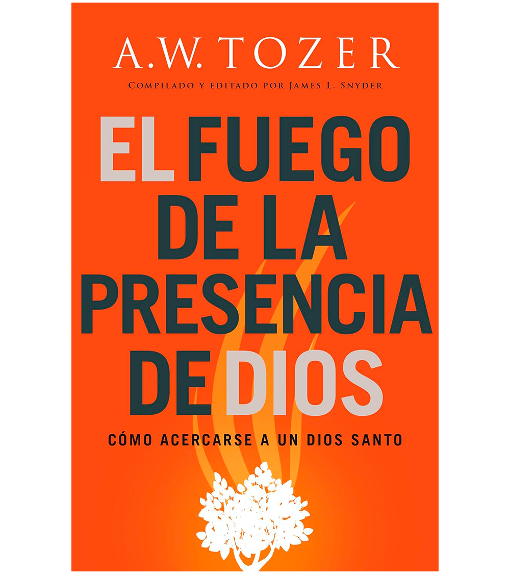 El Fuego De La Presencia De Dios